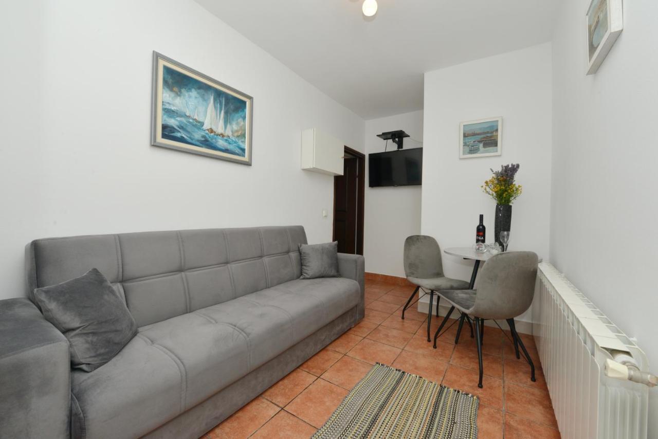 Apartman Simun Petar Apartman Posedarje Kültér fotó