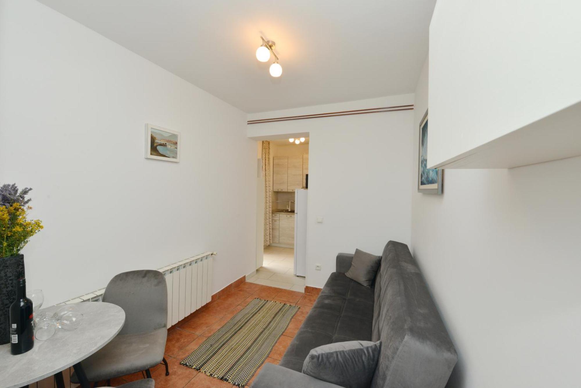 Apartman Simun Petar Apartman Posedarje Kültér fotó