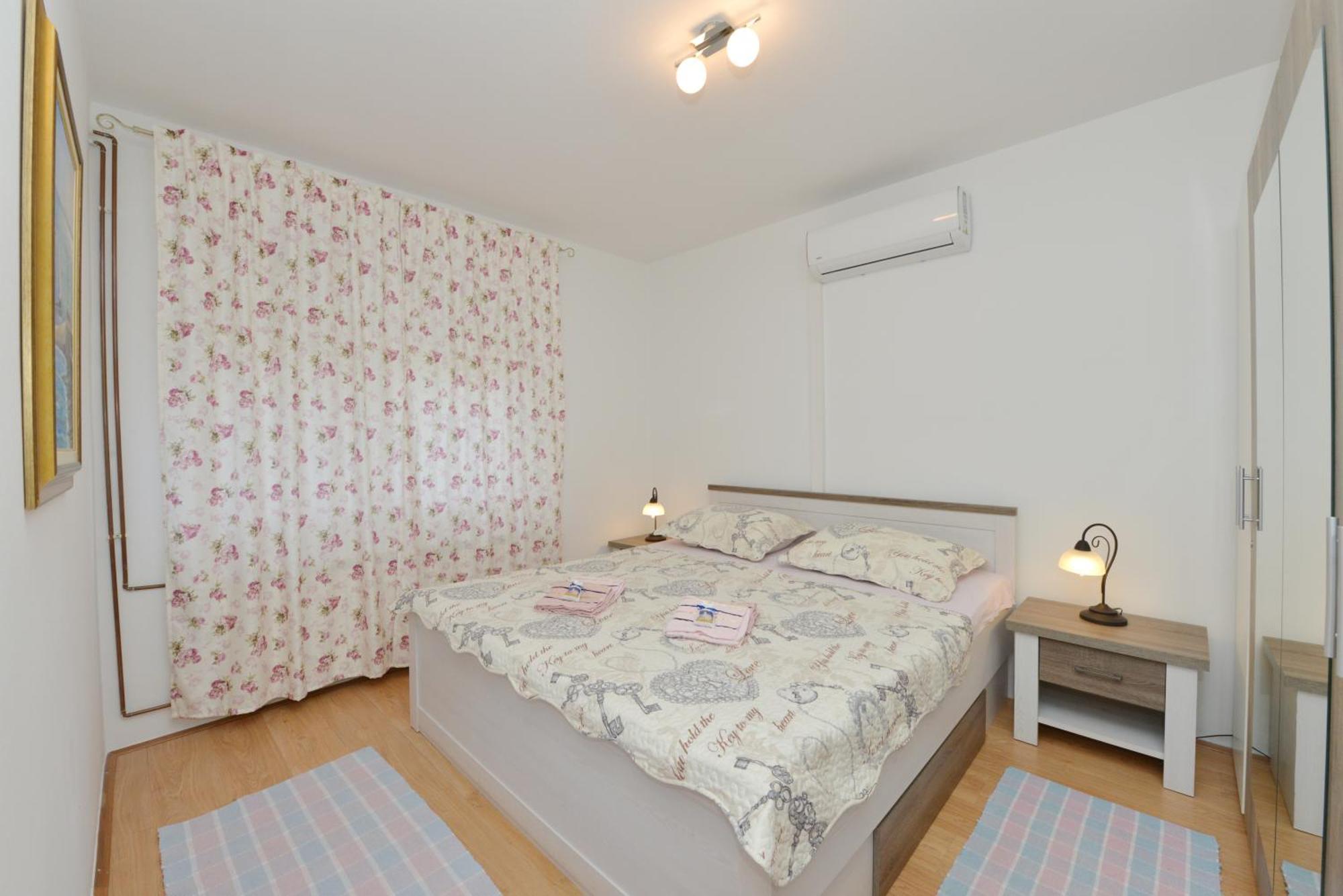 Apartman Simun Petar Apartman Posedarje Kültér fotó